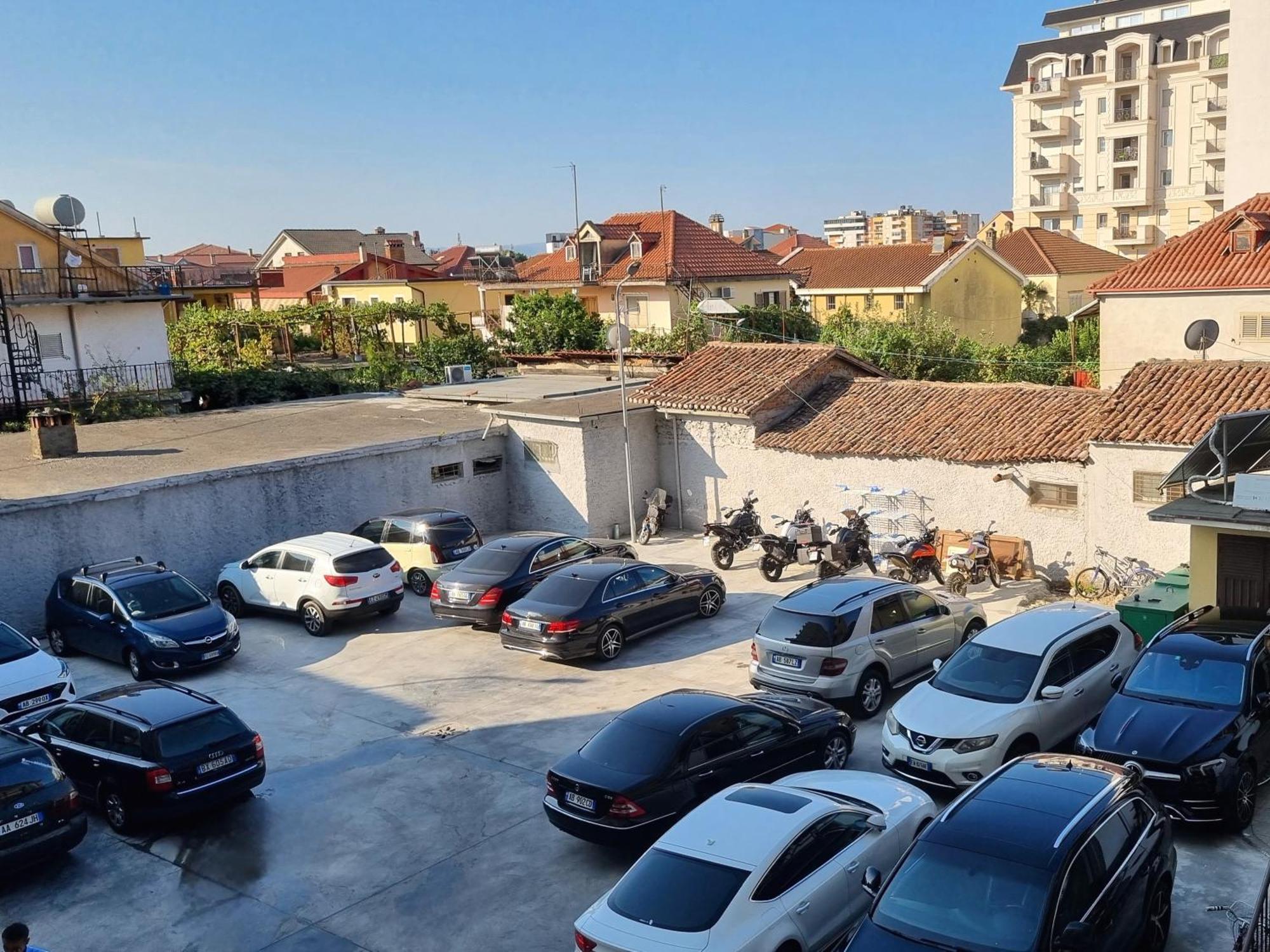 Alko Hotel Shkodra Kültér fotó