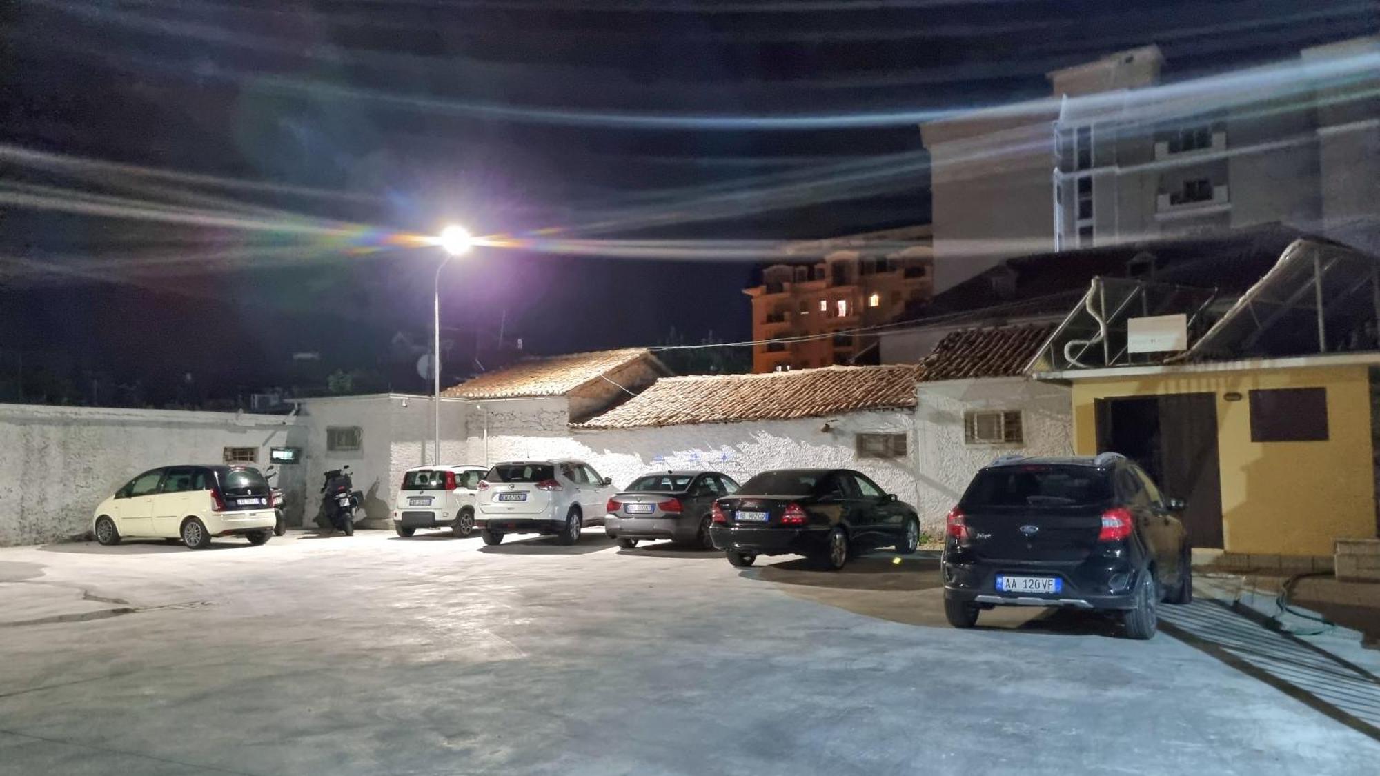 Alko Hotel Shkodra Kültér fotó
