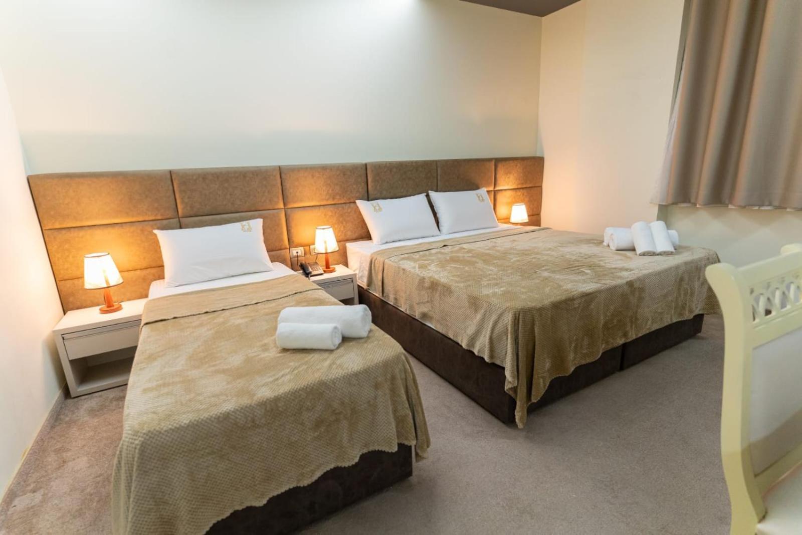 Alko Hotel Shkodra Kültér fotó