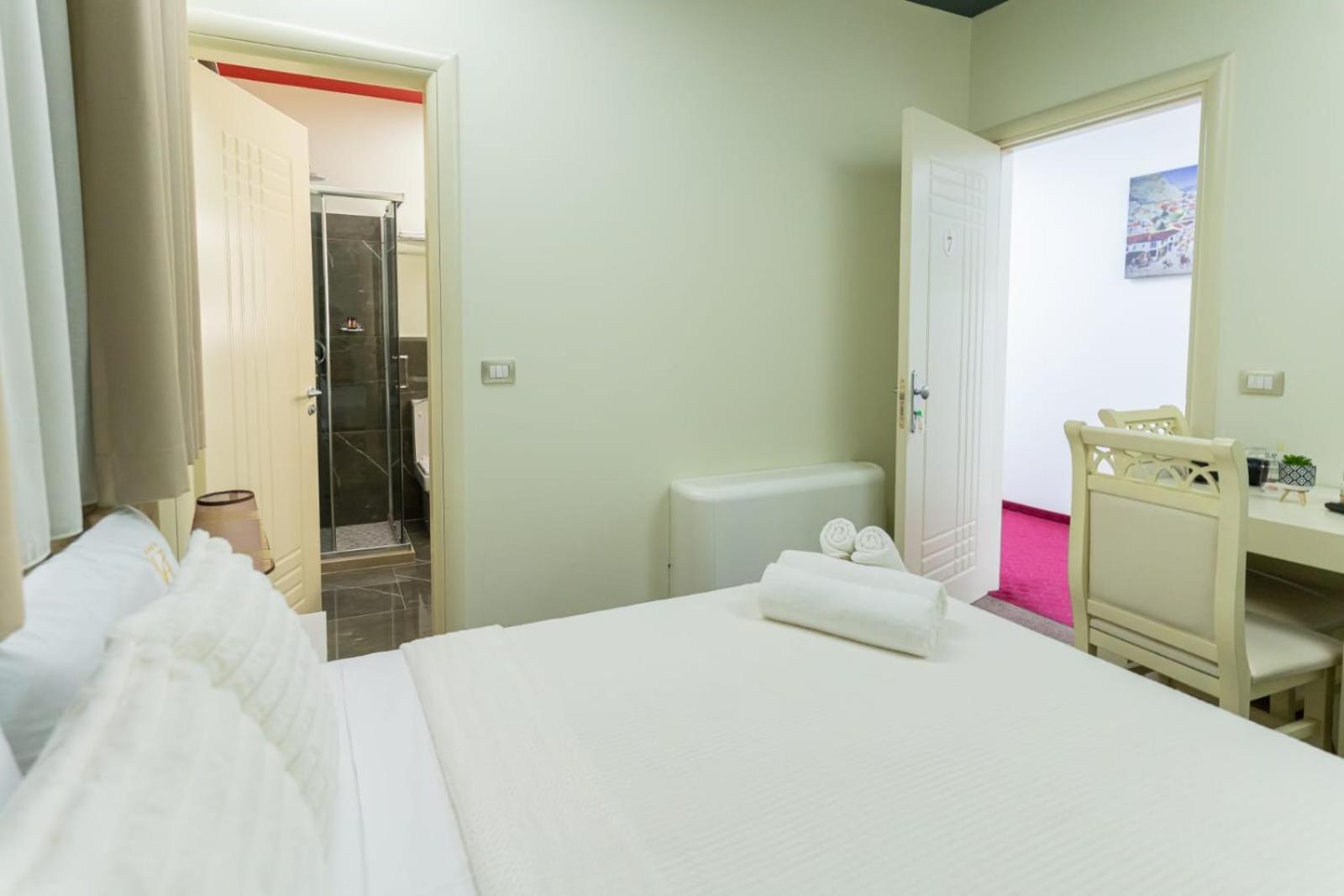 Alko Hotel Shkodra Kültér fotó