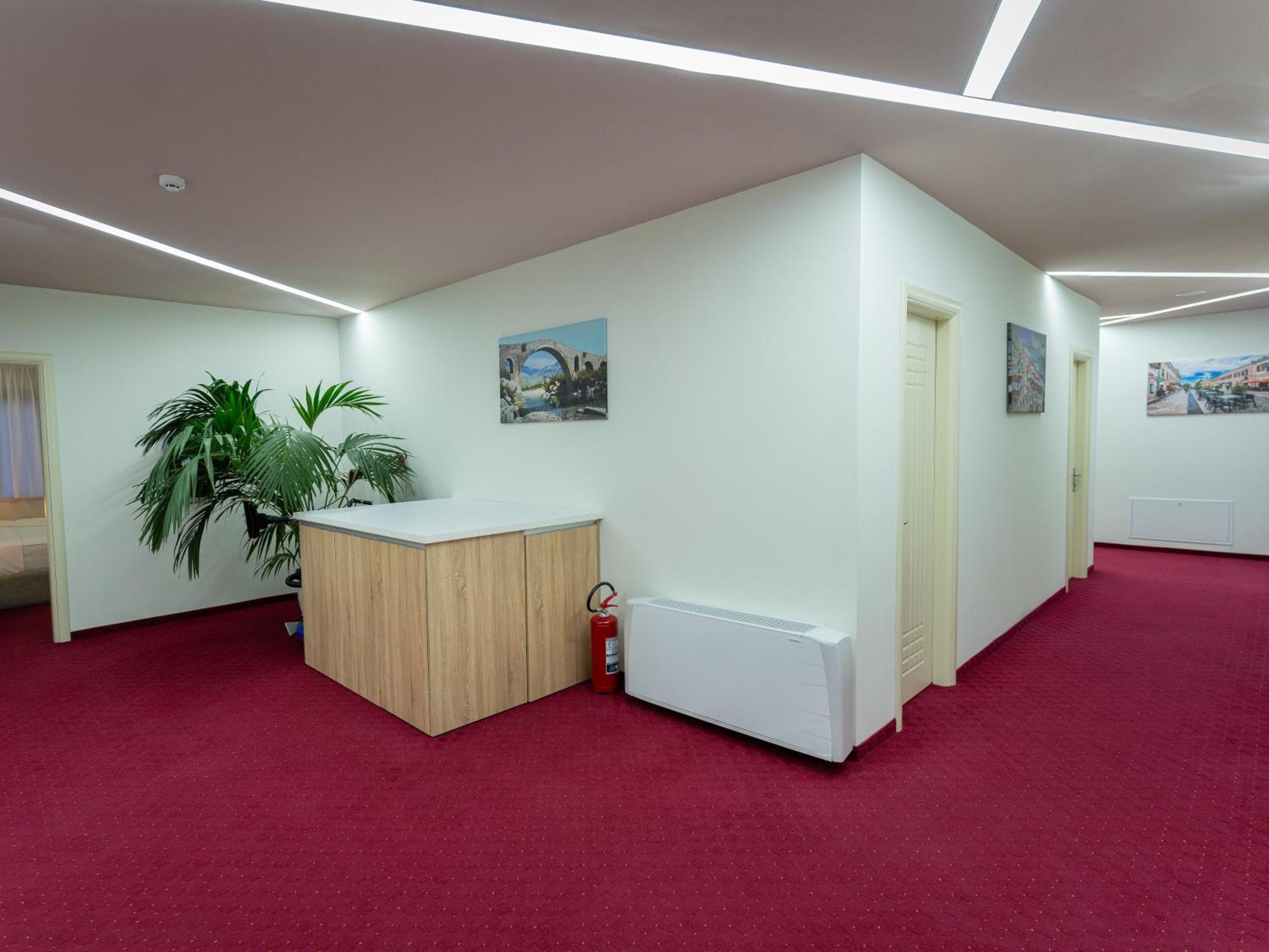 Alko Hotel Shkodra Kültér fotó