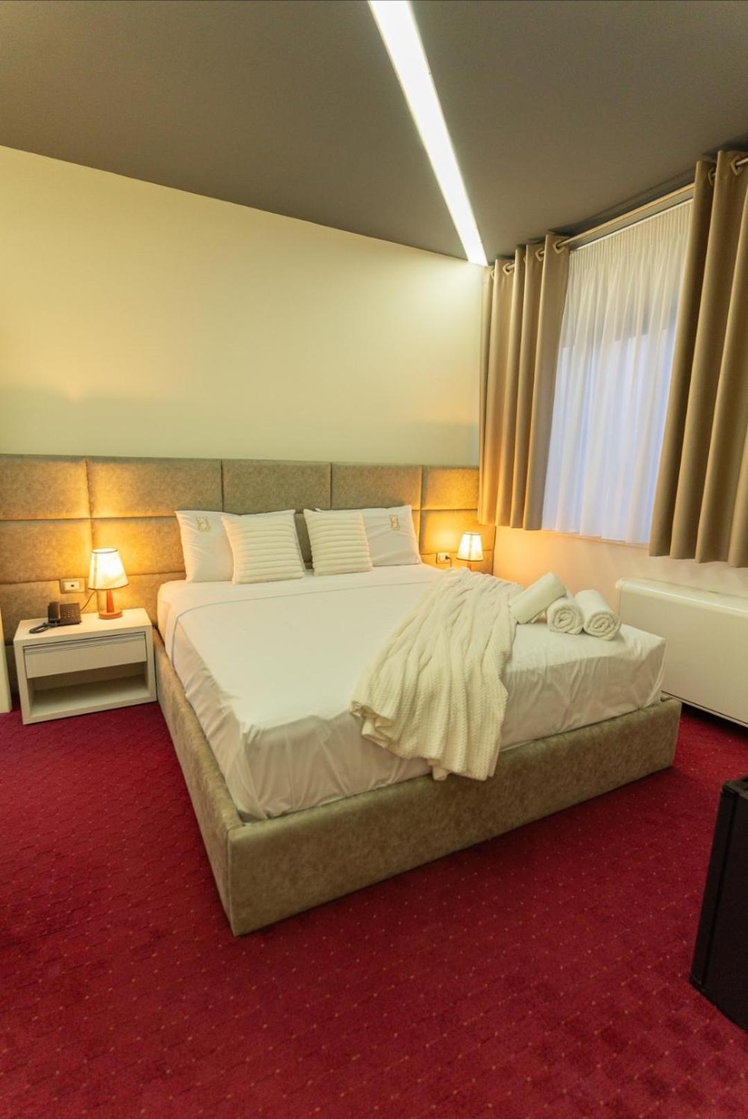 Alko Hotel Shkodra Kültér fotó