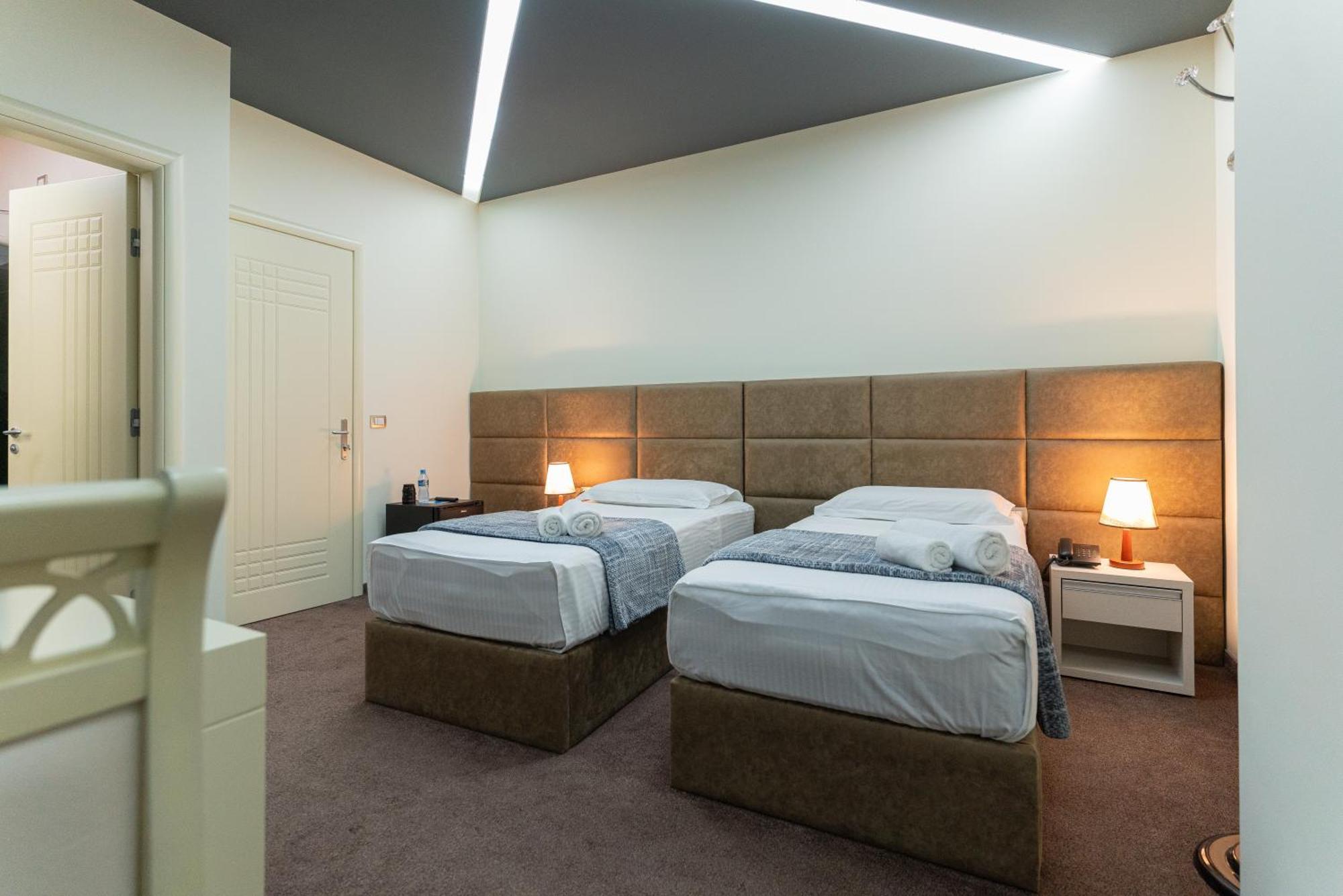 Alko Hotel Shkodra Kültér fotó