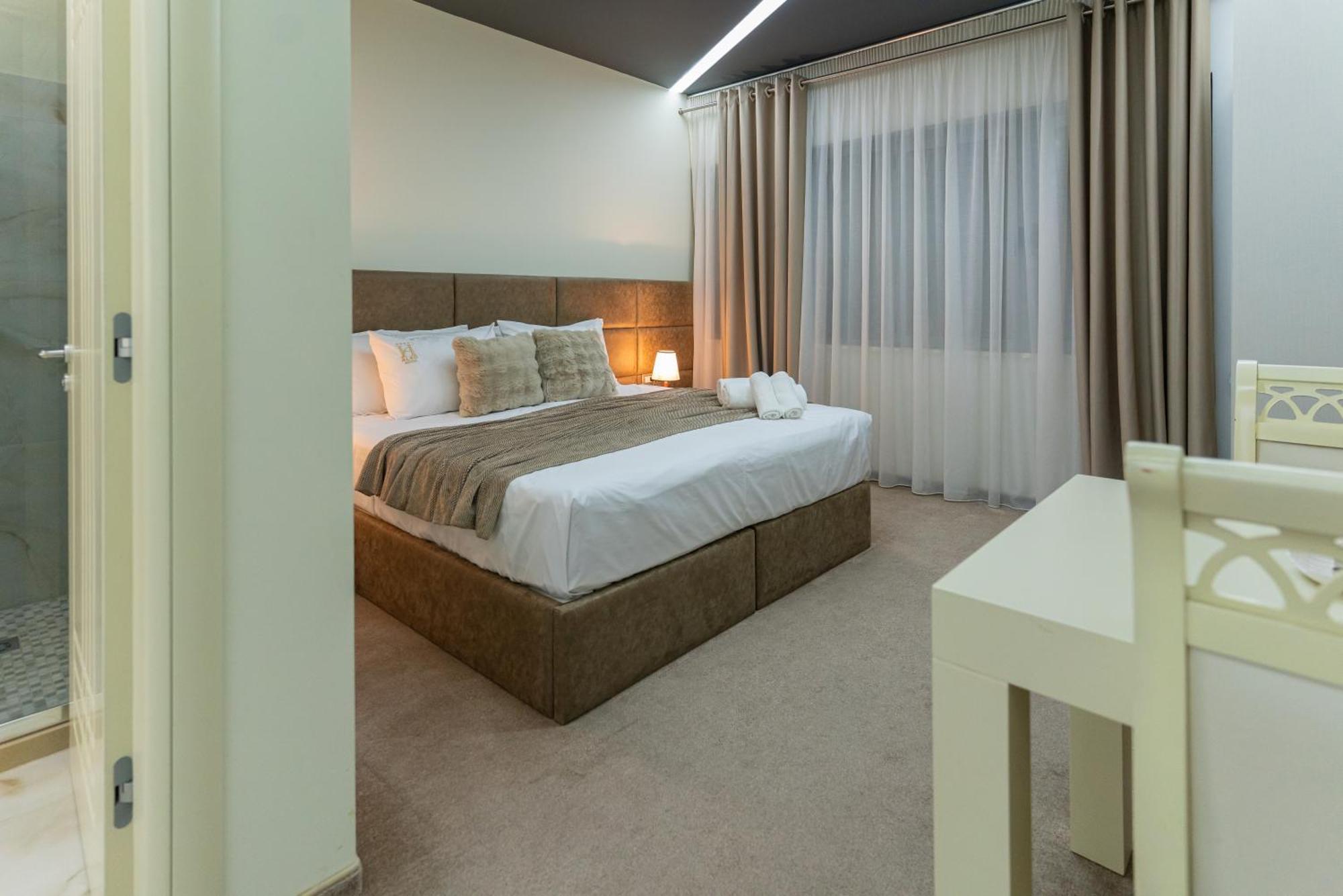 Alko Hotel Shkodra Kültér fotó