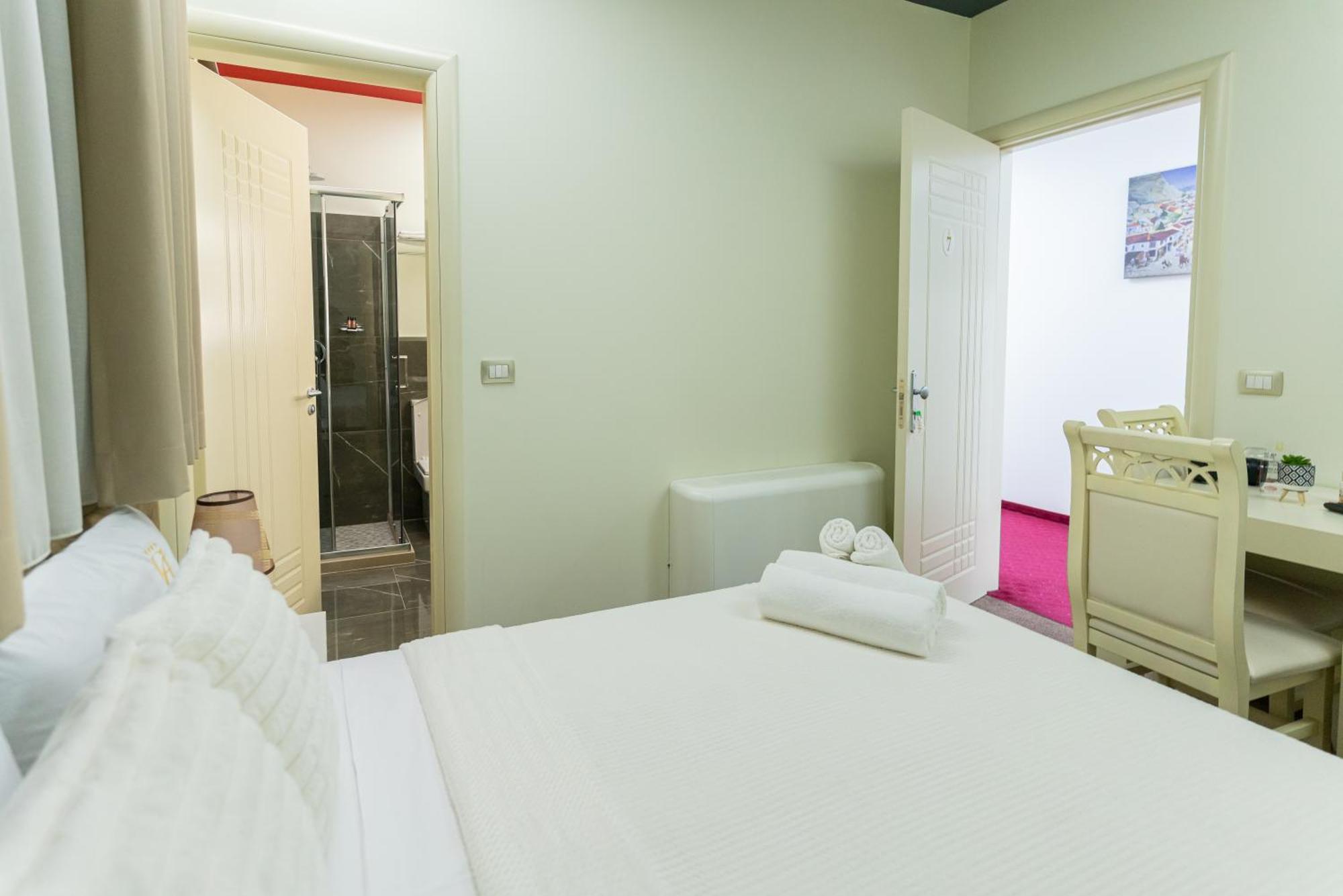 Alko Hotel Shkodra Kültér fotó