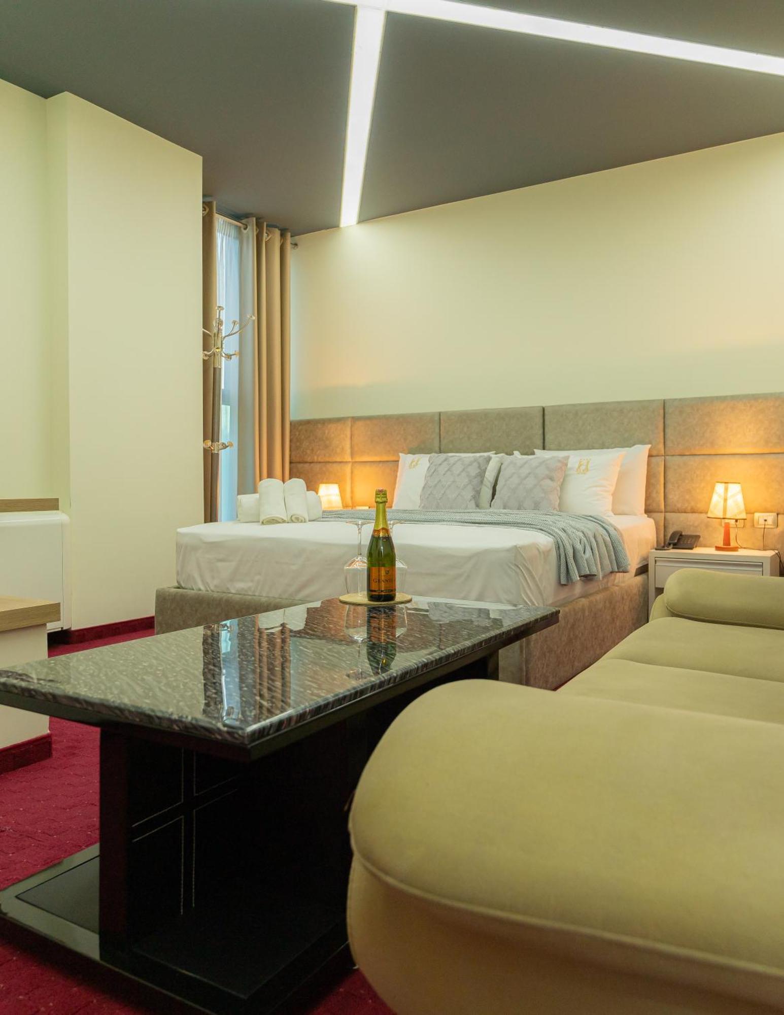 Alko Hotel Shkodra Kültér fotó