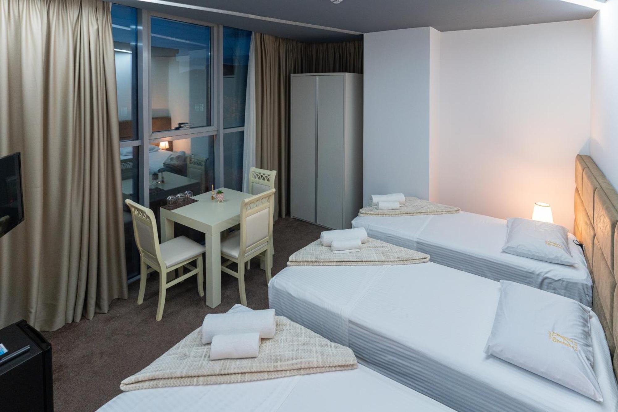 Alko Hotel Shkodra Kültér fotó