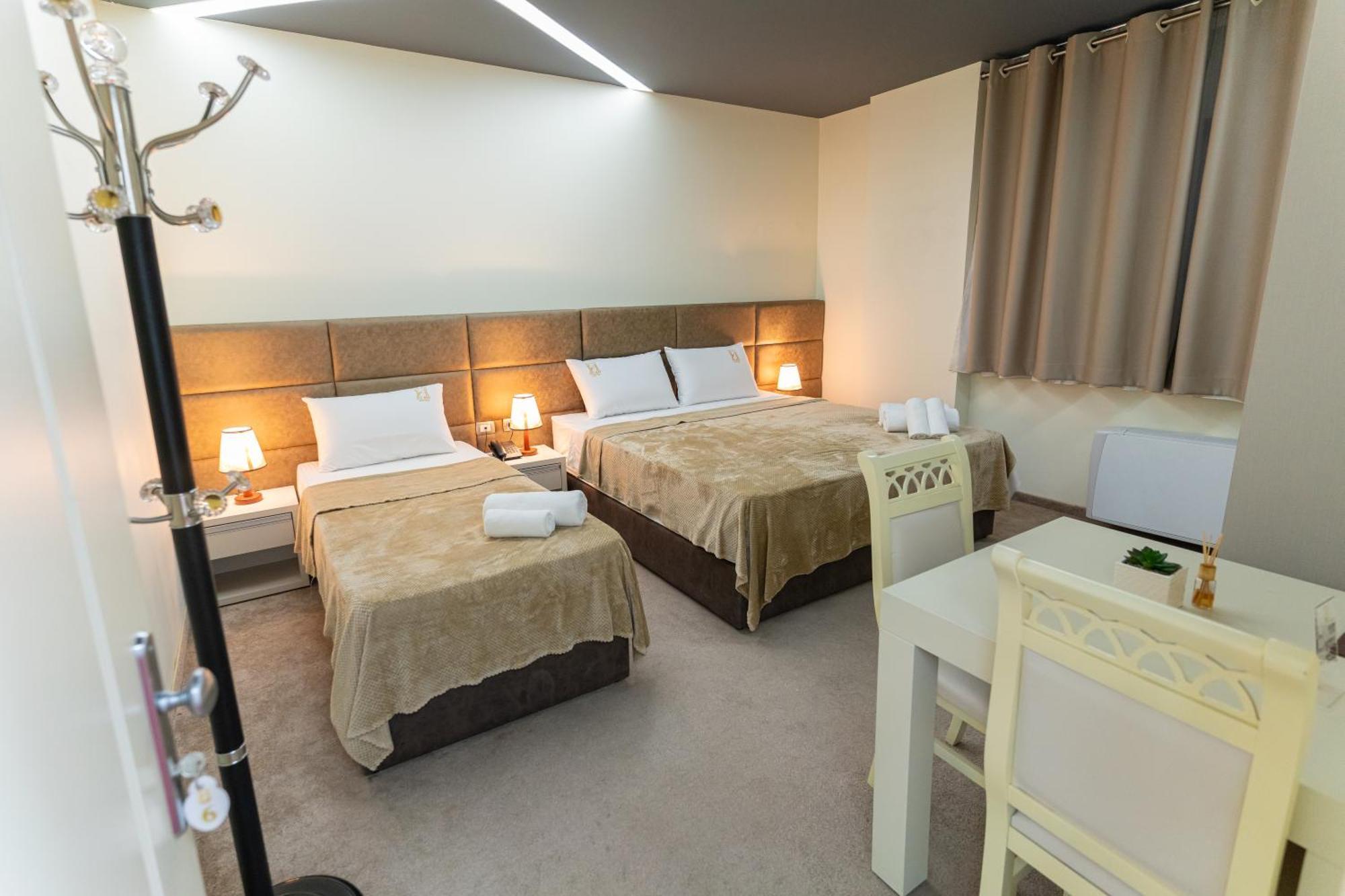 Alko Hotel Shkodra Kültér fotó