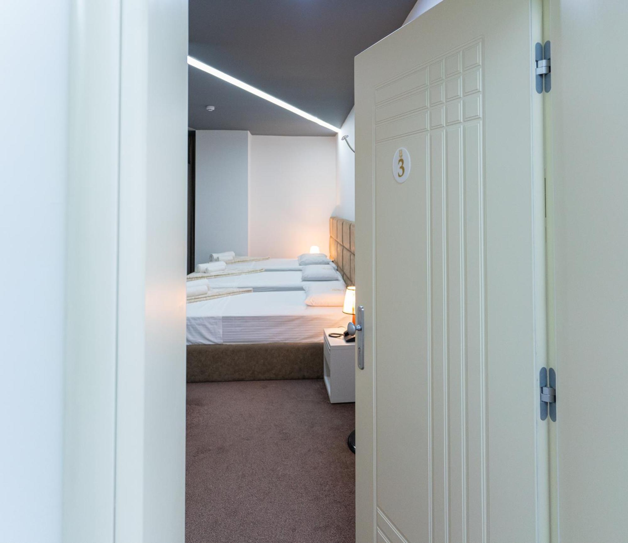 Alko Hotel Shkodra Kültér fotó