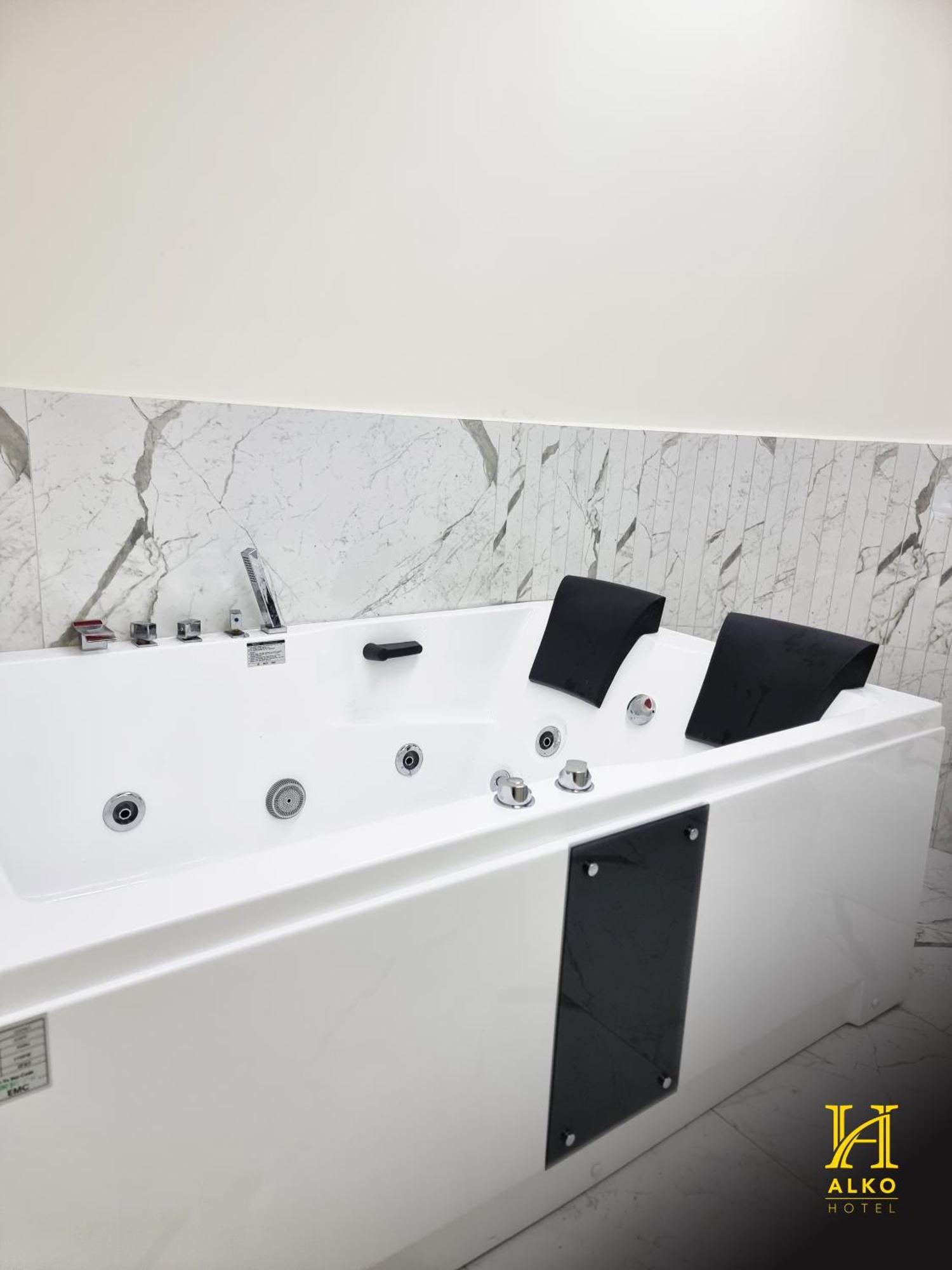 Alko Hotel Shkodra Kültér fotó