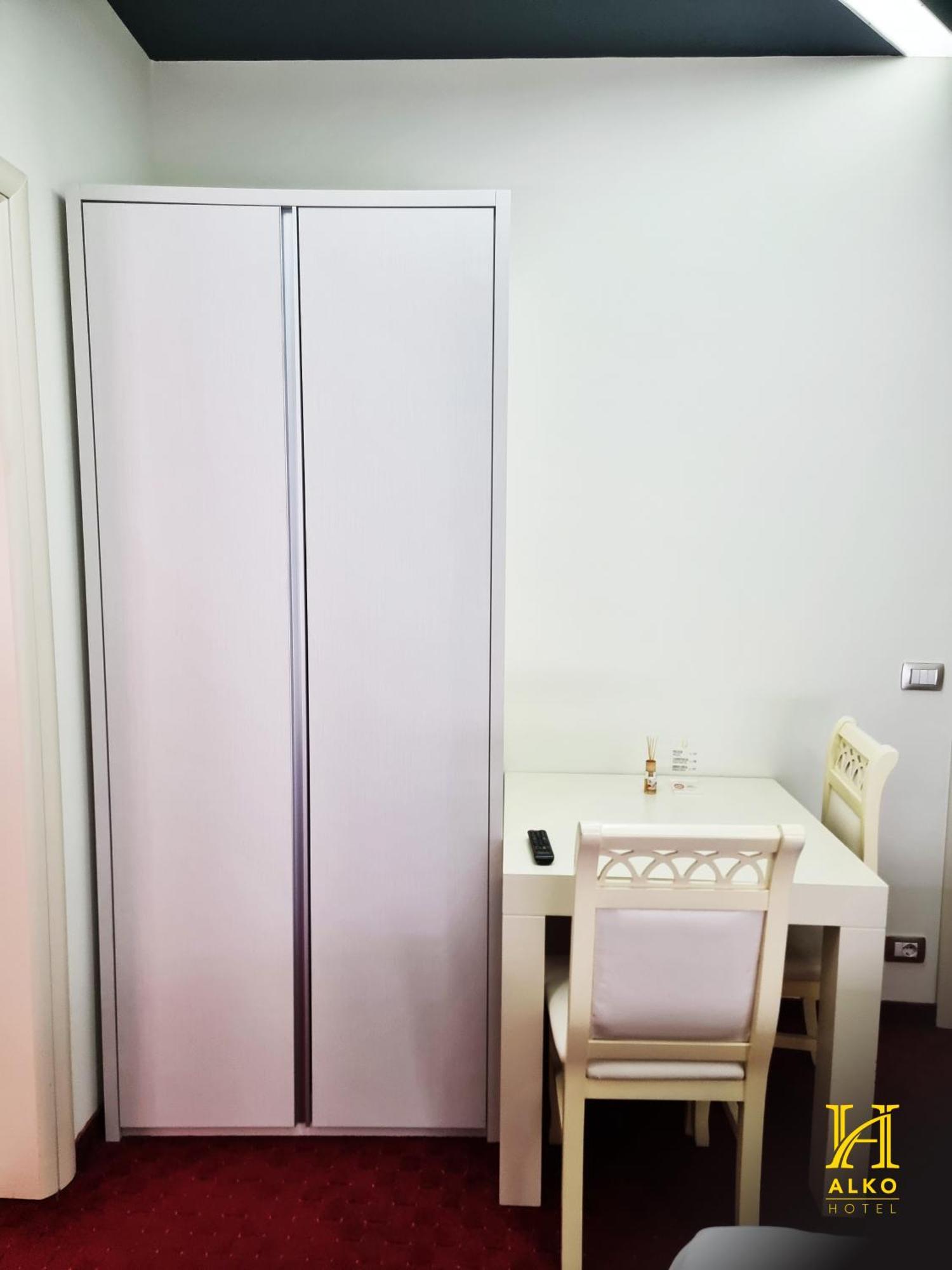 Alko Hotel Shkodra Kültér fotó