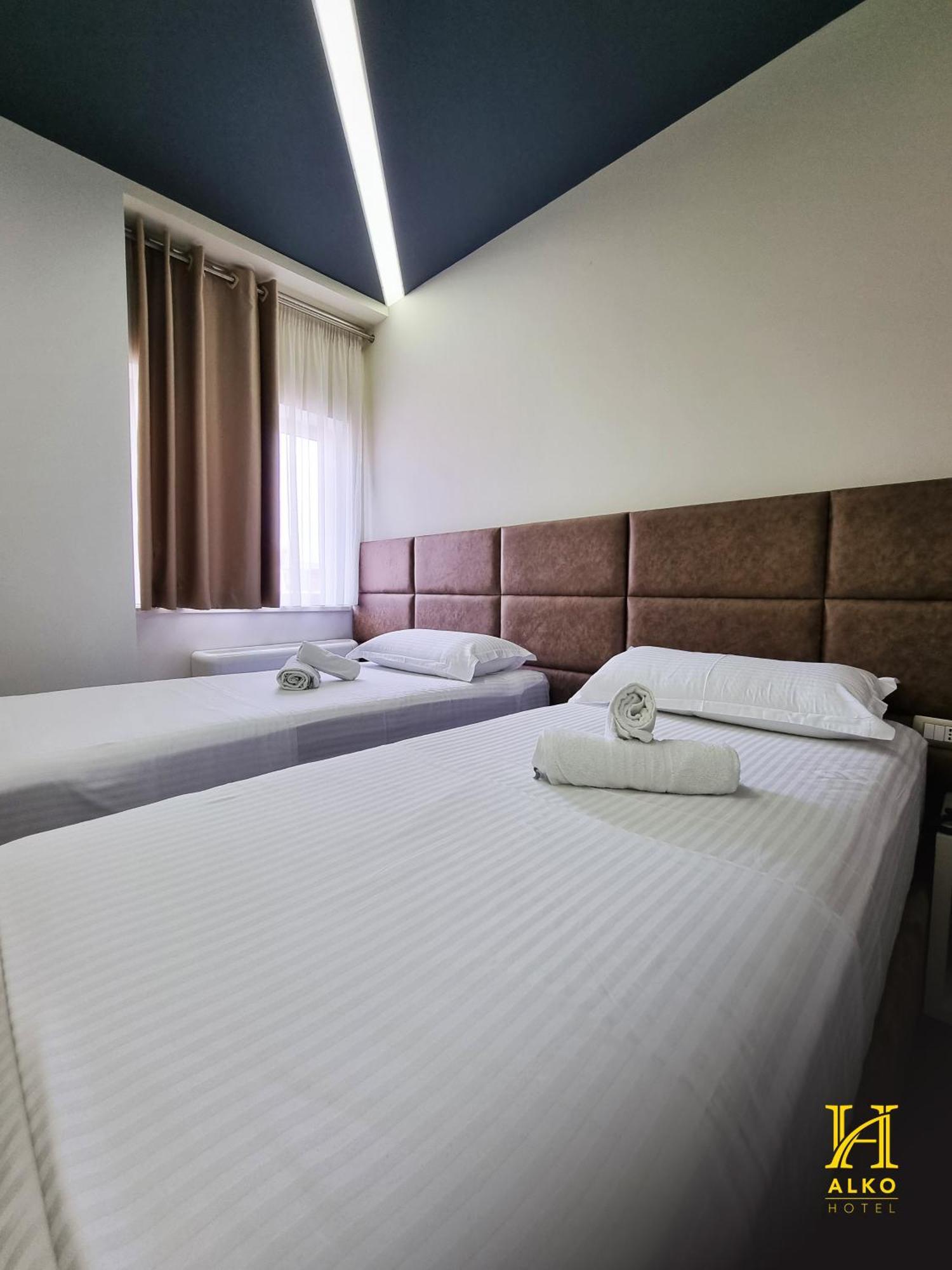 Alko Hotel Shkodra Kültér fotó