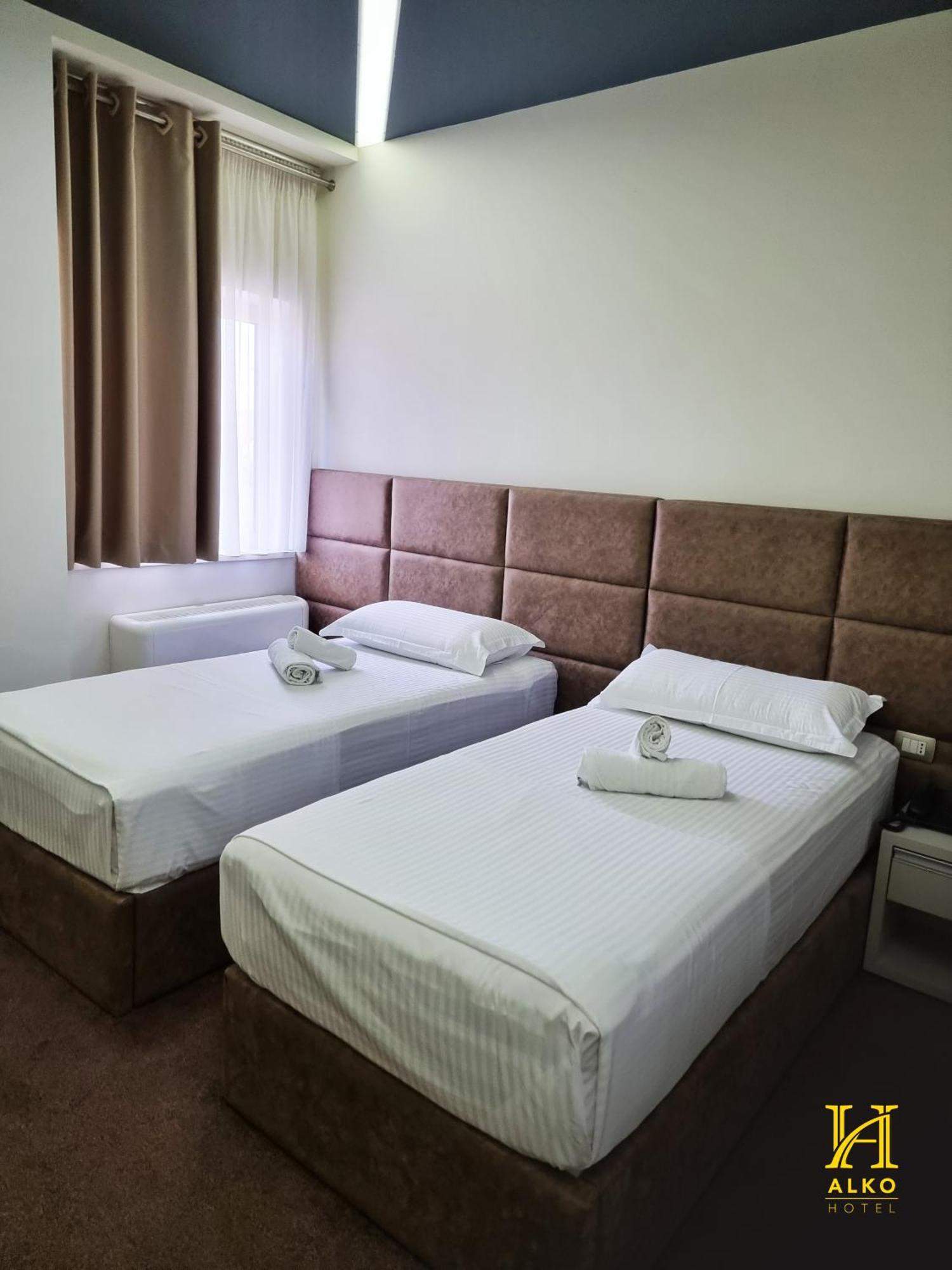Alko Hotel Shkodra Kültér fotó