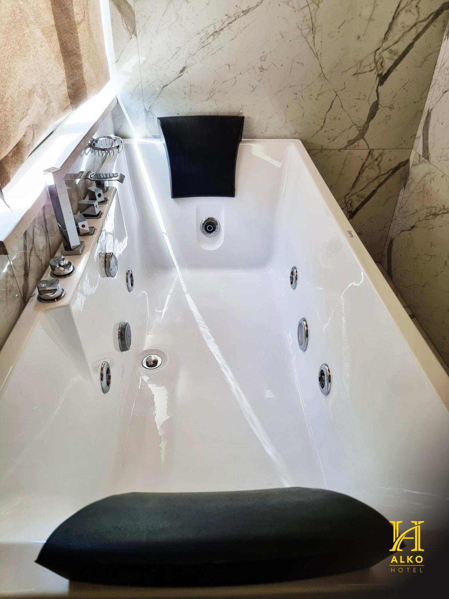 Alko Hotel Shkodra Kültér fotó