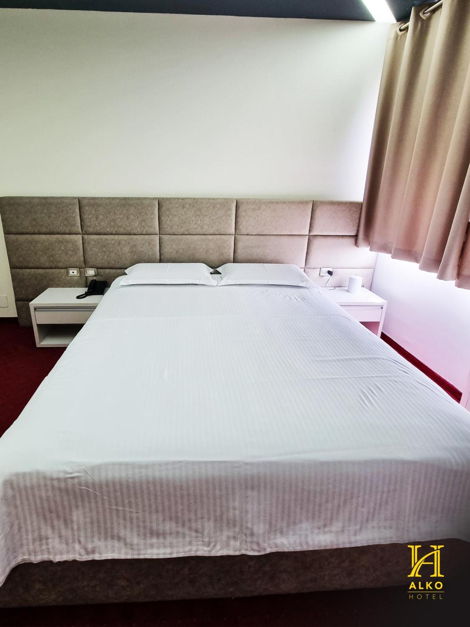 Alko Hotel Shkodra Kültér fotó