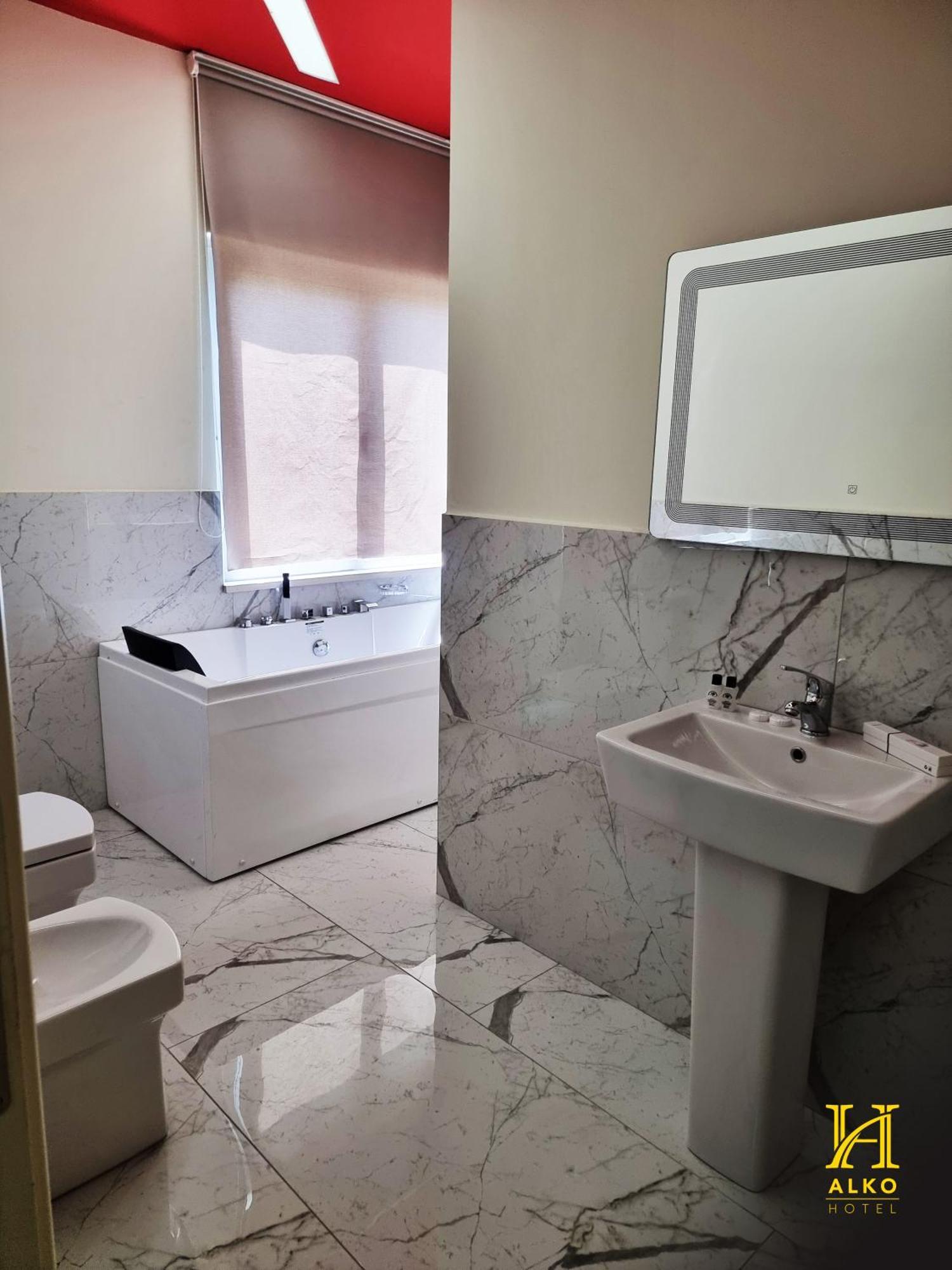 Alko Hotel Shkodra Kültér fotó