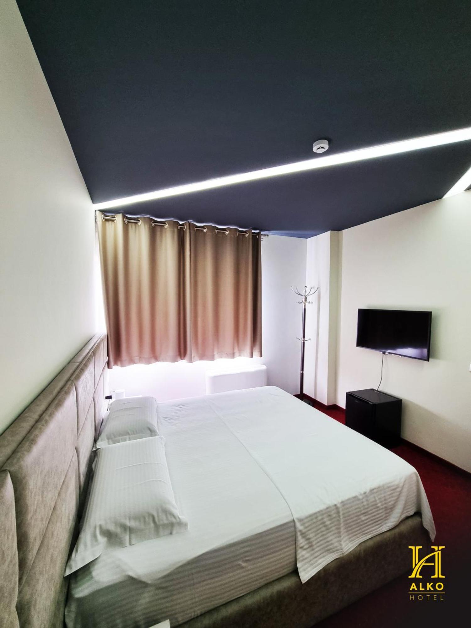 Alko Hotel Shkodra Kültér fotó