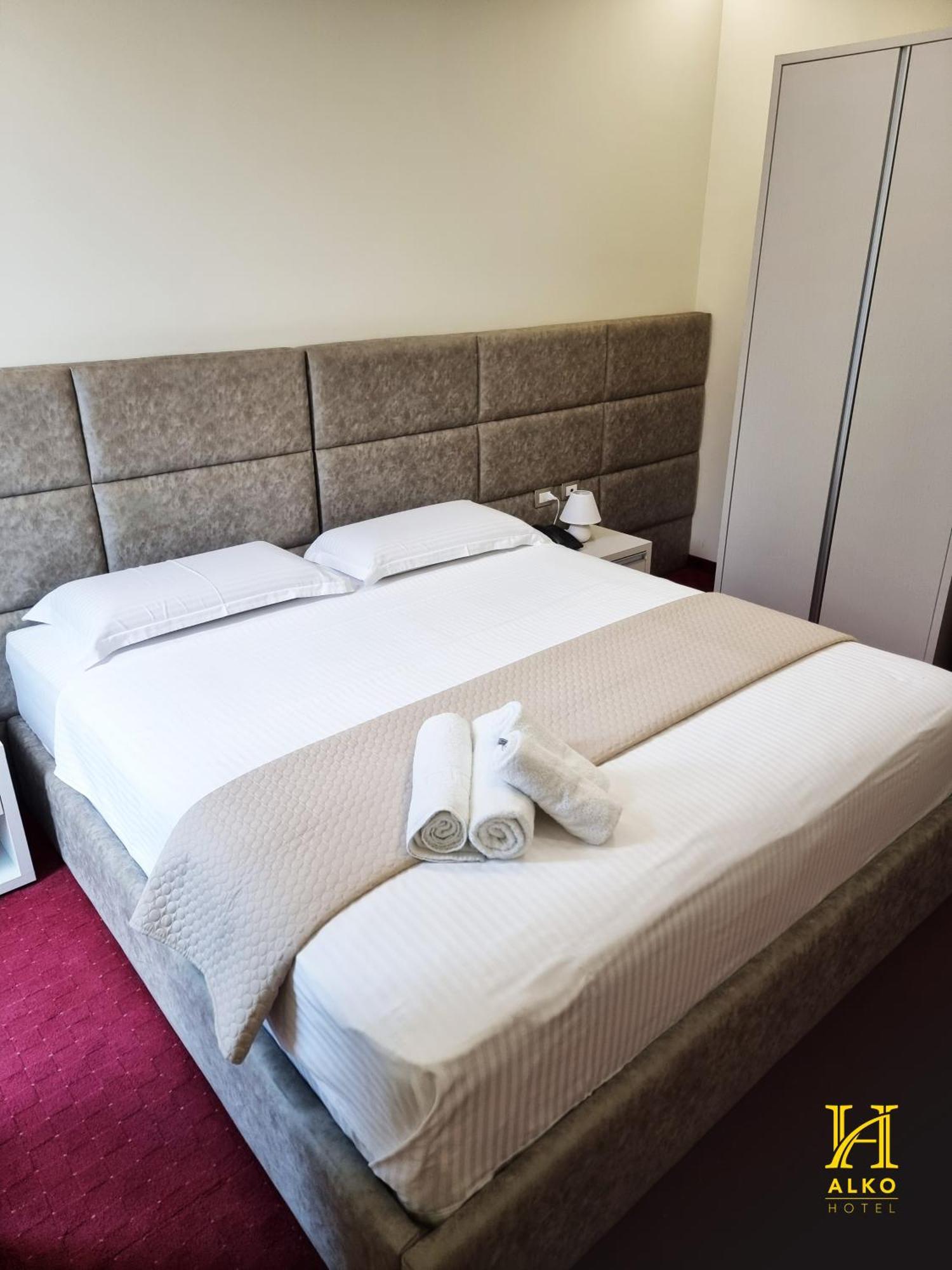Alko Hotel Shkodra Kültér fotó