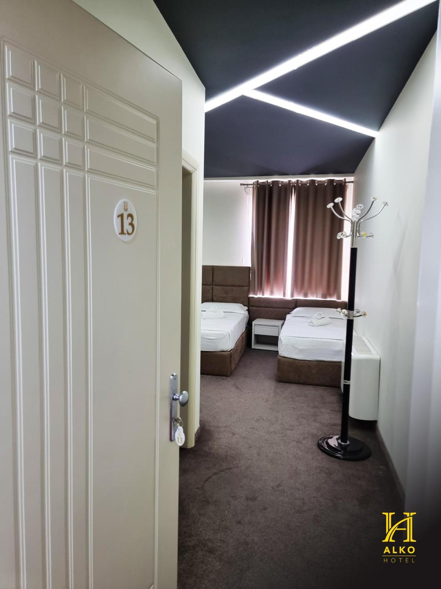Alko Hotel Shkodra Kültér fotó