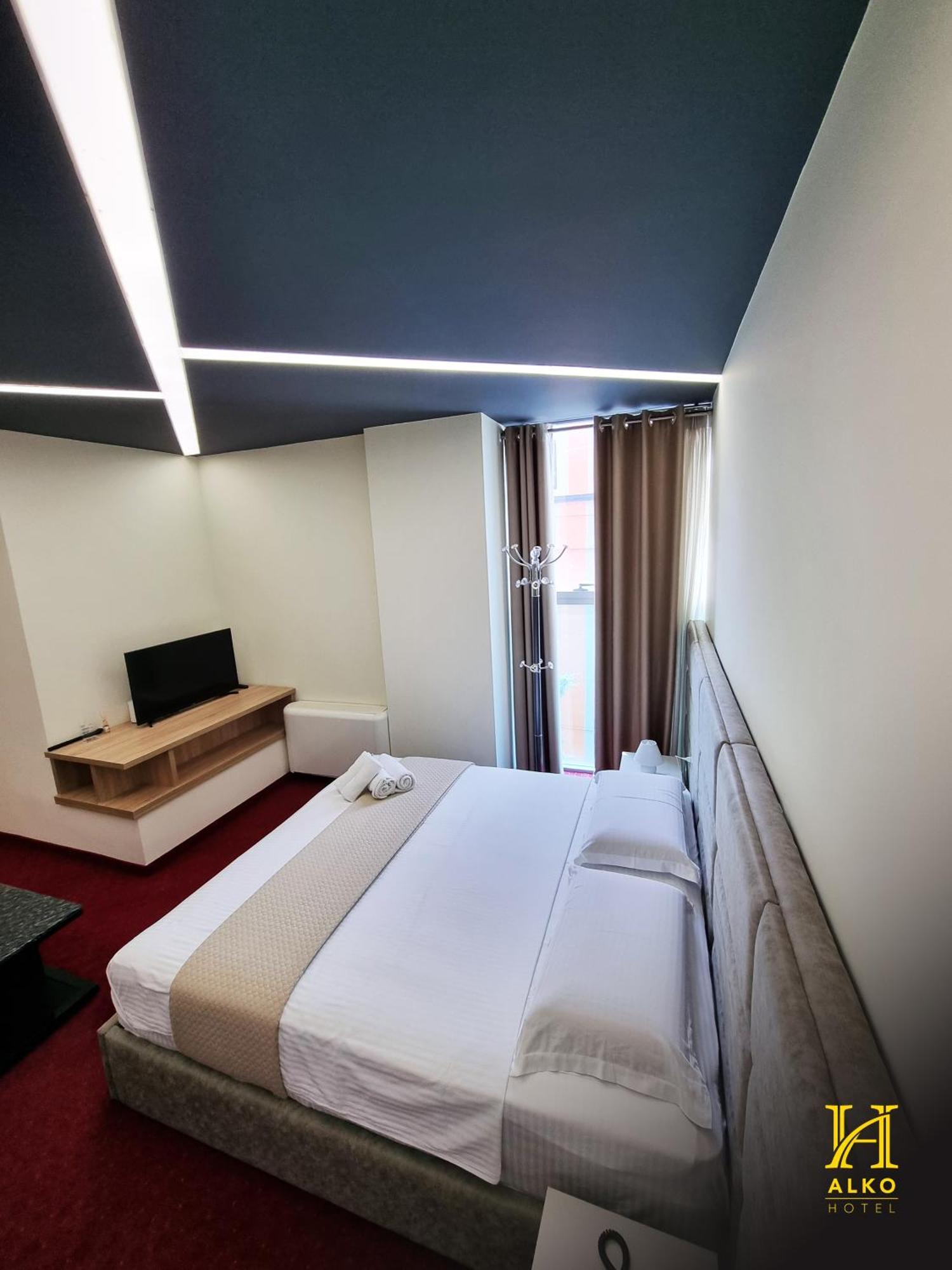 Alko Hotel Shkodra Kültér fotó