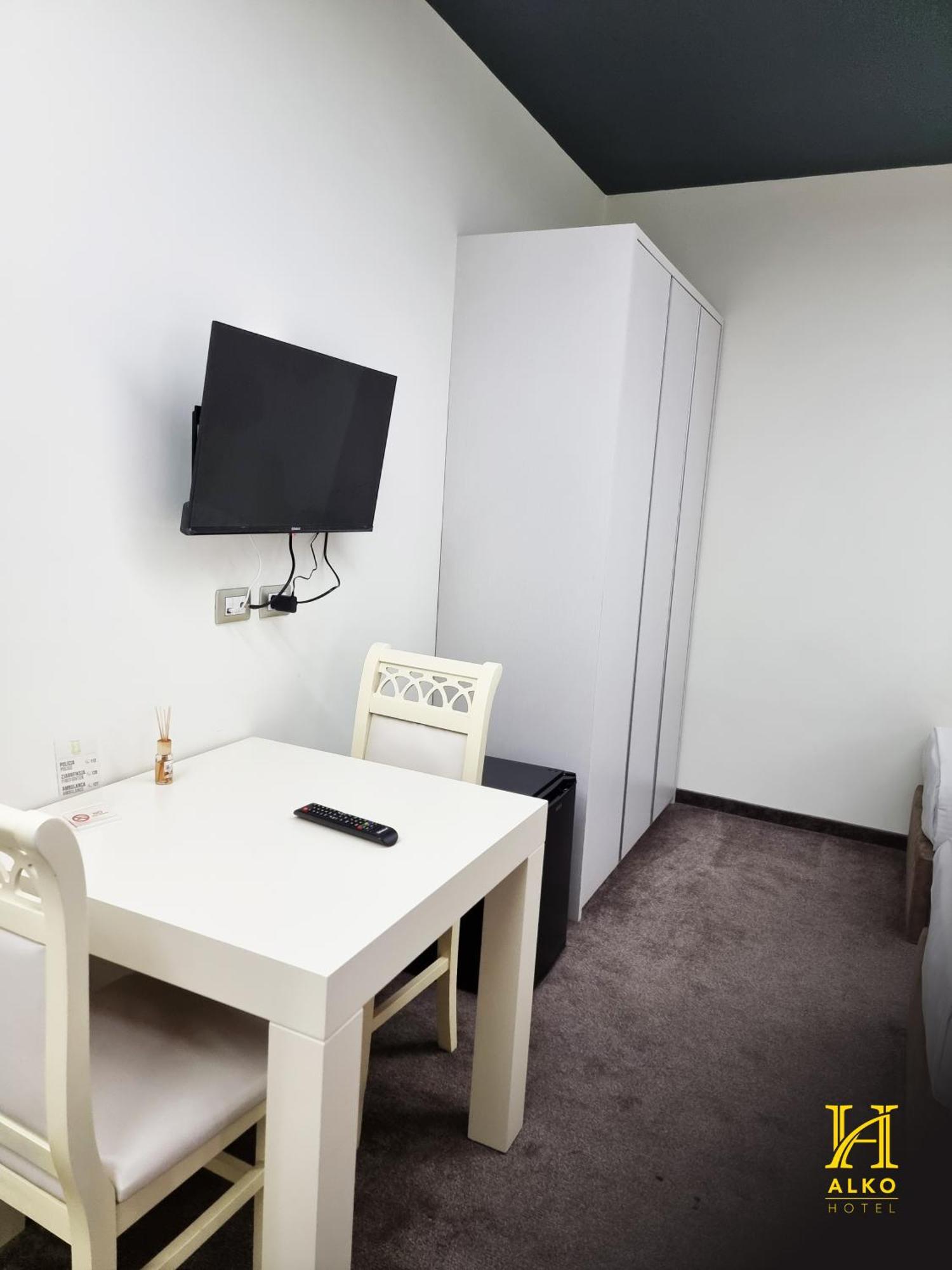 Alko Hotel Shkodra Kültér fotó