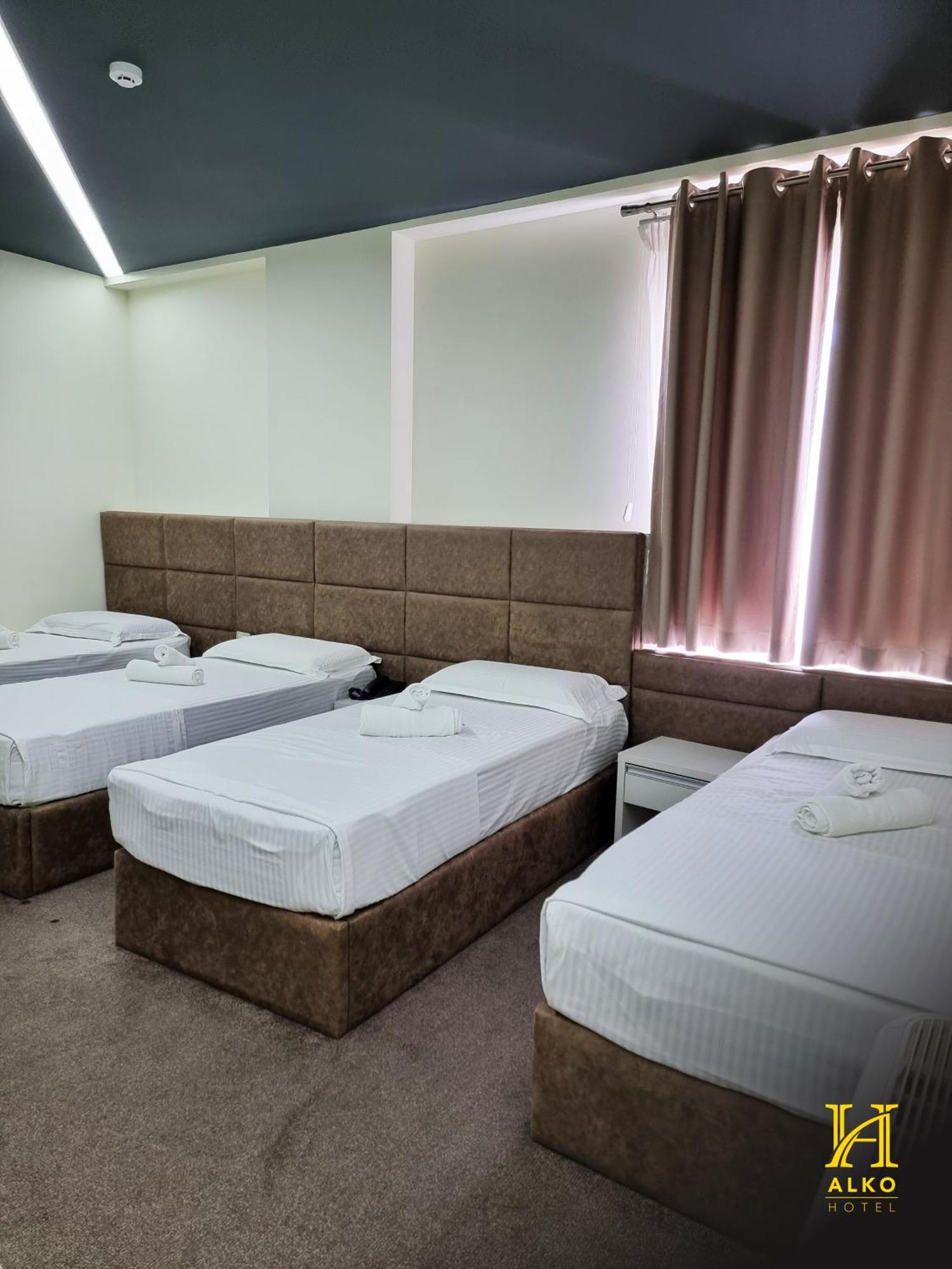 Alko Hotel Shkodra Kültér fotó