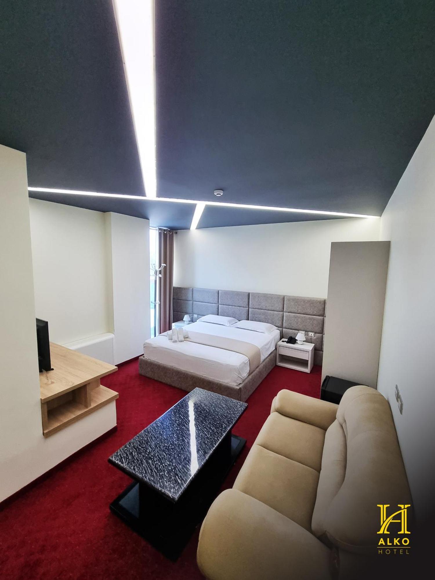 Alko Hotel Shkodra Kültér fotó